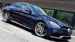 2015 Mercedes-Benz C-Class C 63 S AMG