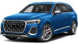 2025 Audi SQ7 4.0T quattro Premium Plus