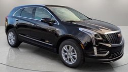 2025 Cadillac XT5 Luxury