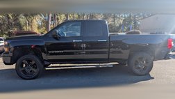 2015 Chevrolet Silverado 1500 LS