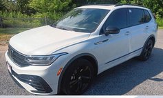 2024 Volkswagen Tiguan SE R-Line Black 4Motion