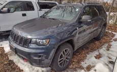 2020 Jeep Grand Cherokee Trailhawk