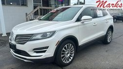 2018 Lincoln MKC Reserve
