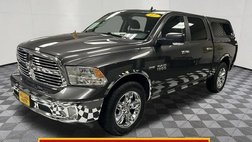 2017 Ram Ram Pickup 1500 Big Horn