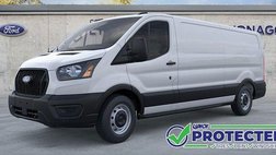 2026 Ford Transit 250