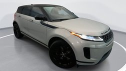 2023 Land Rover Range Rover Evoque P250 SE
