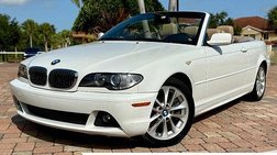 2005 BMW 3 Series 330Ci