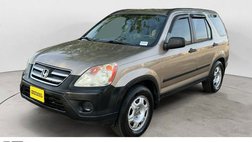 2006 Honda CR-V LX