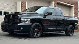2005 Dodge Ram SRT-10 Base