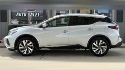 2019 Nissan Murano S