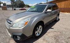 2014 Subaru Outback 2.5i Limited