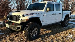 2024 Jeep Gladiator Mojave X