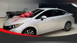 2023 Nissan Versa SV