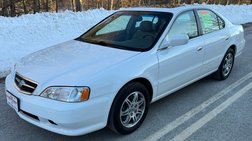 1999 Acura TL 3.2