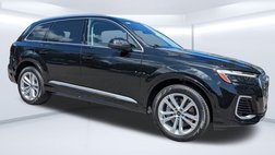 2025 Audi Q7 quattro Premium Plus 55 TFSI