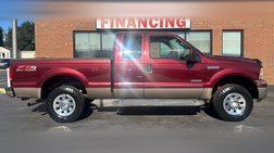 2007 Ford Super Duty F-250 XL