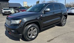 2013 Jeep Grand Cherokee Trailhawk