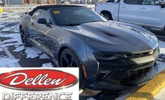 2017 Chevrolet Camaro SS