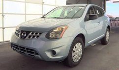 2015 Nissan Rogue Select S