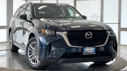 2024 Mazda CX-90 Plug-in Hybrid Preferred