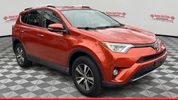 2016 Toyota RAV4 XLE