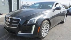 2014 Cadillac CTS 2.0T Luxury Collection