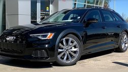 2026 Audi A6 allroad quattro Premium Plus 55 TFSI