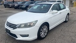 2013 Honda Accord EX