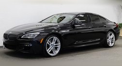 2017 BMW 6 Series 650i Gran Coupe