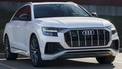 2023 Audi SQ8 4.0T quattro Prestige