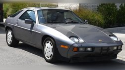 1986 Porsche 928 S