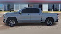 2022 Chevrolet Silverado 1500 Limited LTZ