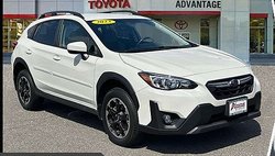 2023 Subaru Crosstrek Premium