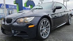 2011 BMW M3 Base