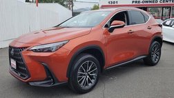 2023 Lexus NX 250 Base