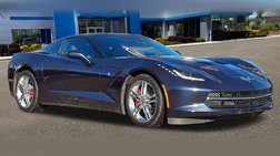 2016 Chevrolet Corvette Stingray
