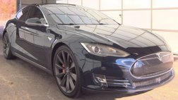 2014 Tesla Model S P85D