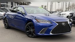 2021 Lexus ES 350 F SPORT