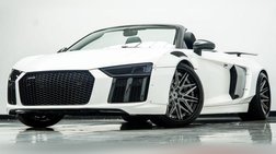 2018 Audi R8 5.2 quattro V10 Spyder