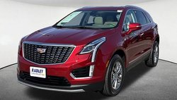 2022 Cadillac XT5 Premium Luxury