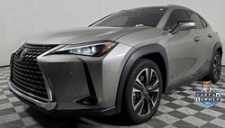 2019 Lexus UX 200 F SPORT