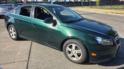 2014 Chevrolet Cruze 1LT Auto