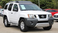 2009 Nissan Xterra S