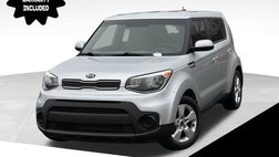 2017 Kia Soul Base