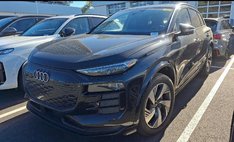 2025 Audi Q6 e-tron quattro Premium Plus