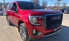 2023 GMC Yukon Denali Ultimate