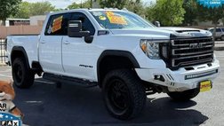 2020 GMC Sierra 2500HD AT4