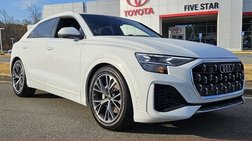 2024 Audi Q8 quattro Prestige 55 TFSI