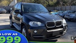 2009 BMW X5 xDrive30i