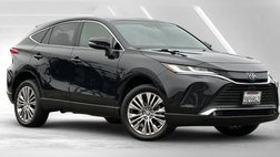 2022 Toyota Venza Limited